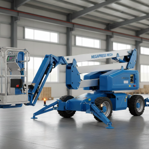 Articulating Boom Lift